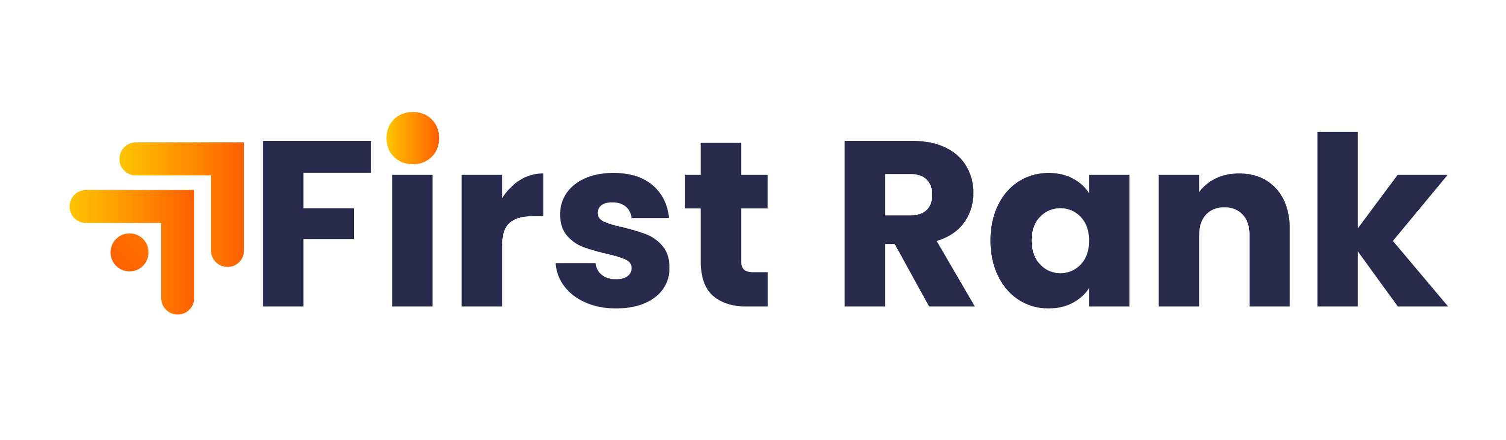 First Rank logo